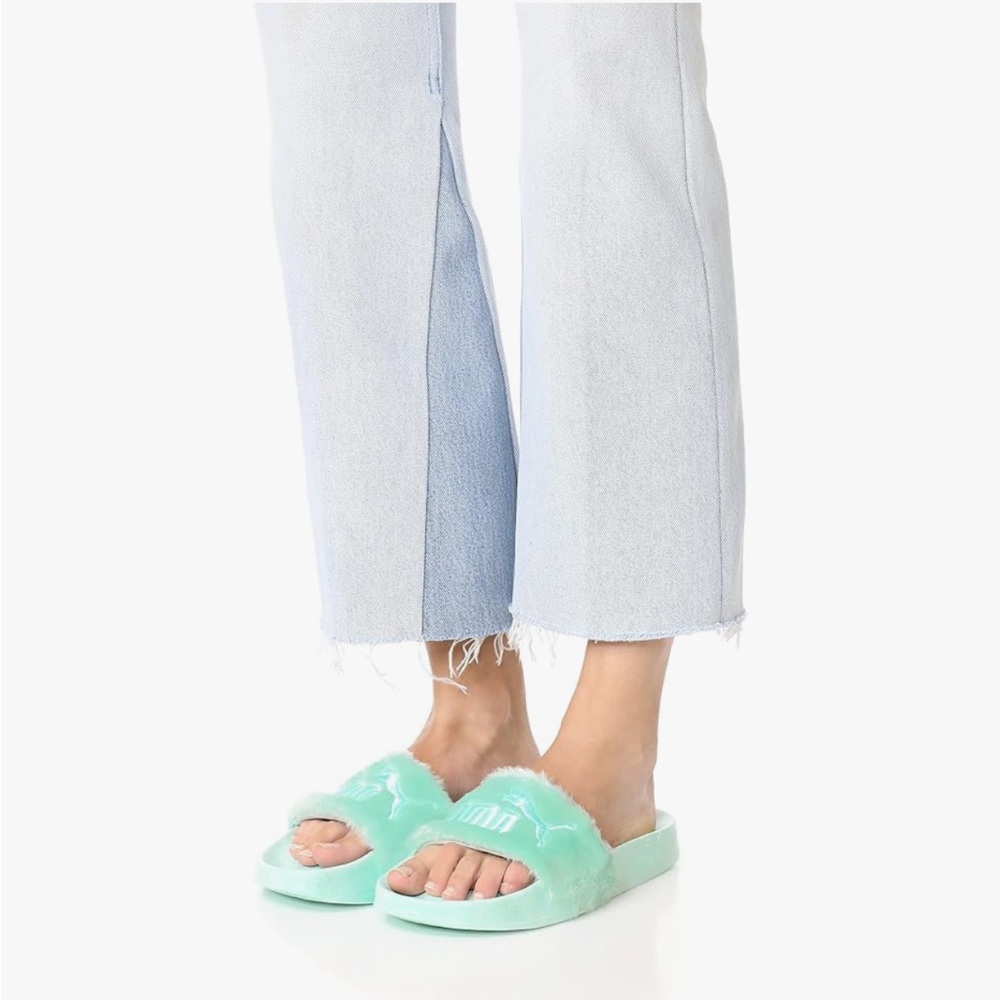 PUMA x Fenty Fur Slide (Rihanna) - Picture 8 of 10